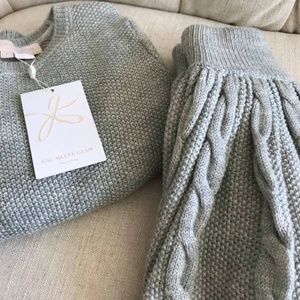Gal Meets Glam Renee sweater/skirt set (S)